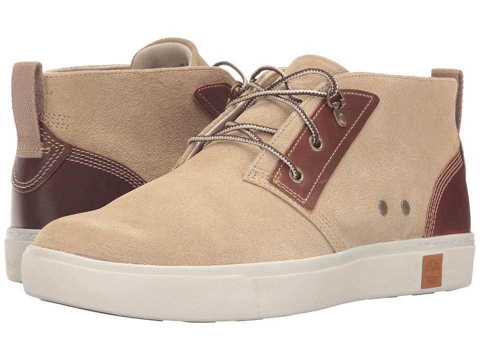Timberland - Amherst Chukka (Tan Suede) Men