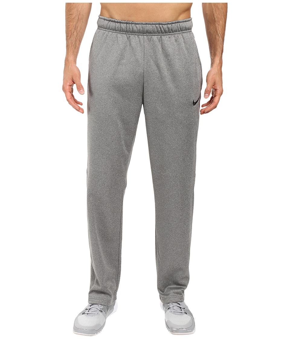 Nike Therma Training Pant (Carbon Heather/Black) Men