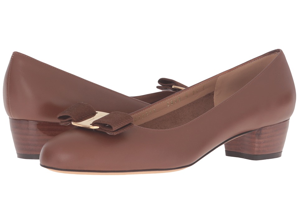 Salvatore Ferragamo Vara (Ecorce Calf Leather)