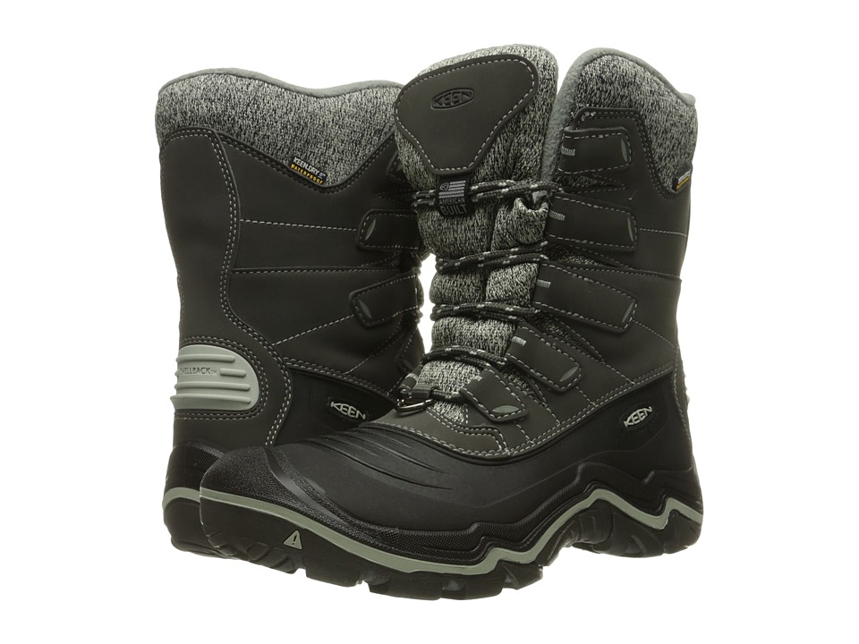 Keen Durand Polar Shell (Beluga/Desert Sage) Women