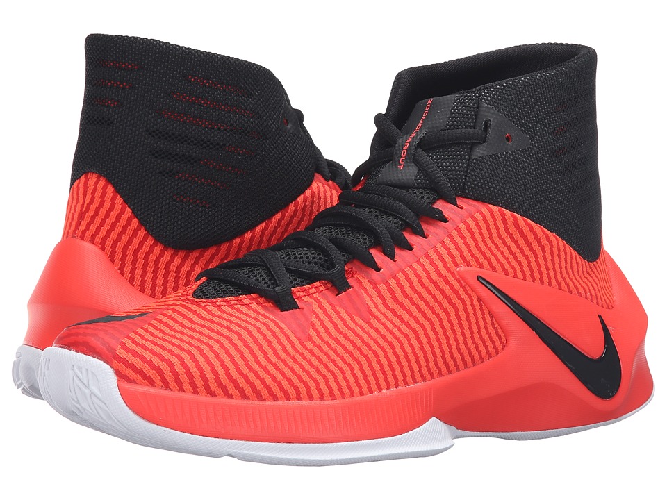 Nike - Zoom Clear Out (University Red/Bright Crimson/White/Black) Men