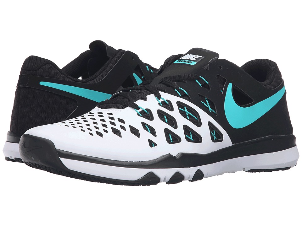 Nike - Train Speed 4 (White/BLack/Hyper Jade) Men