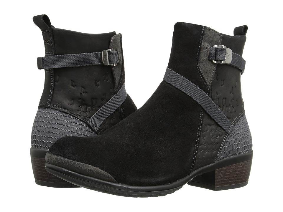 Keen Morrison Mid (Black/Black) Women