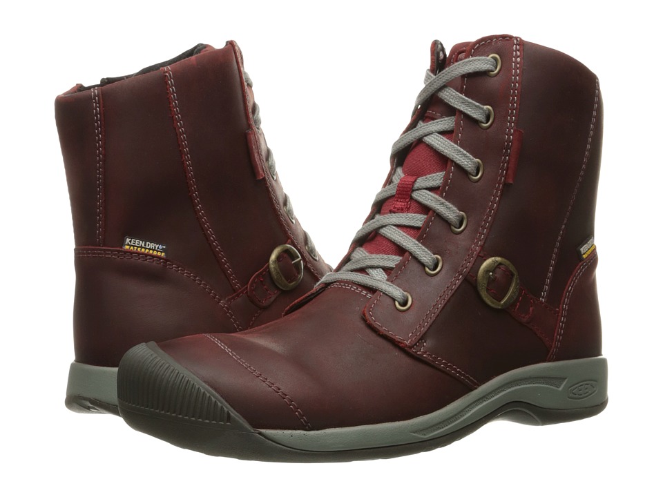 Keen - Reisen Zip Waterproof FG (Cider) Women