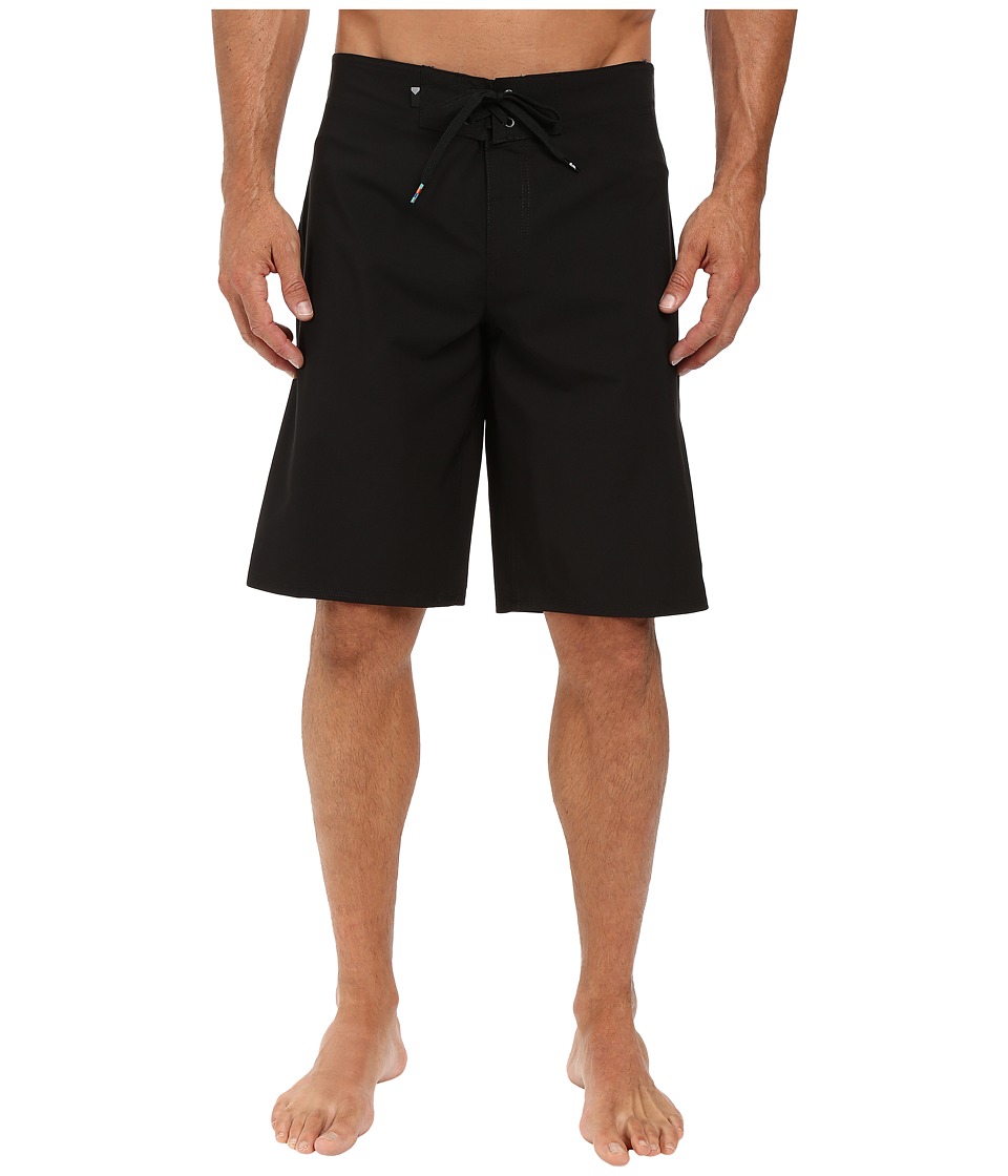 Quiksilver Everyday Kaimana Stretch 21 Boardshorts (Black) Men