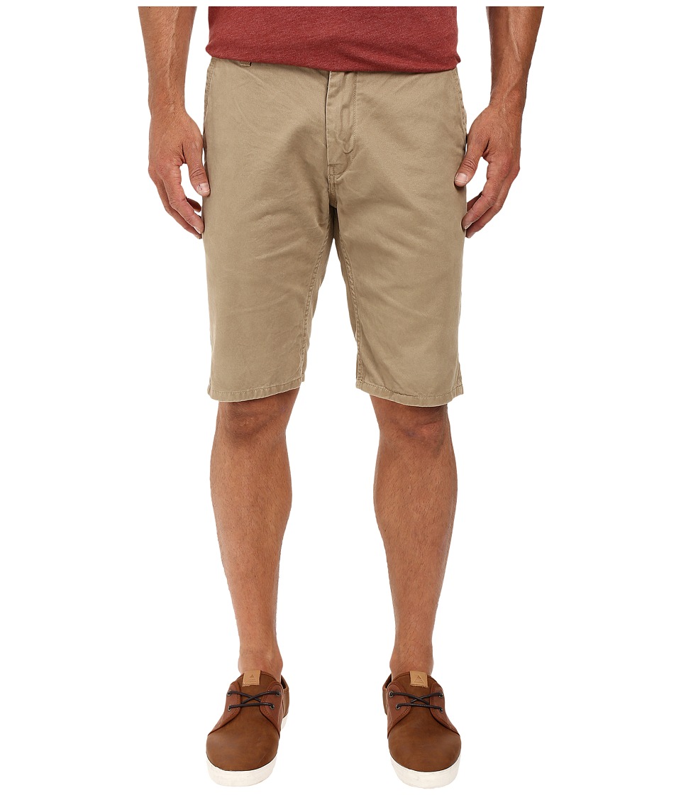 Quiksilver Everyday Chino Shorts (Elmwood) Men