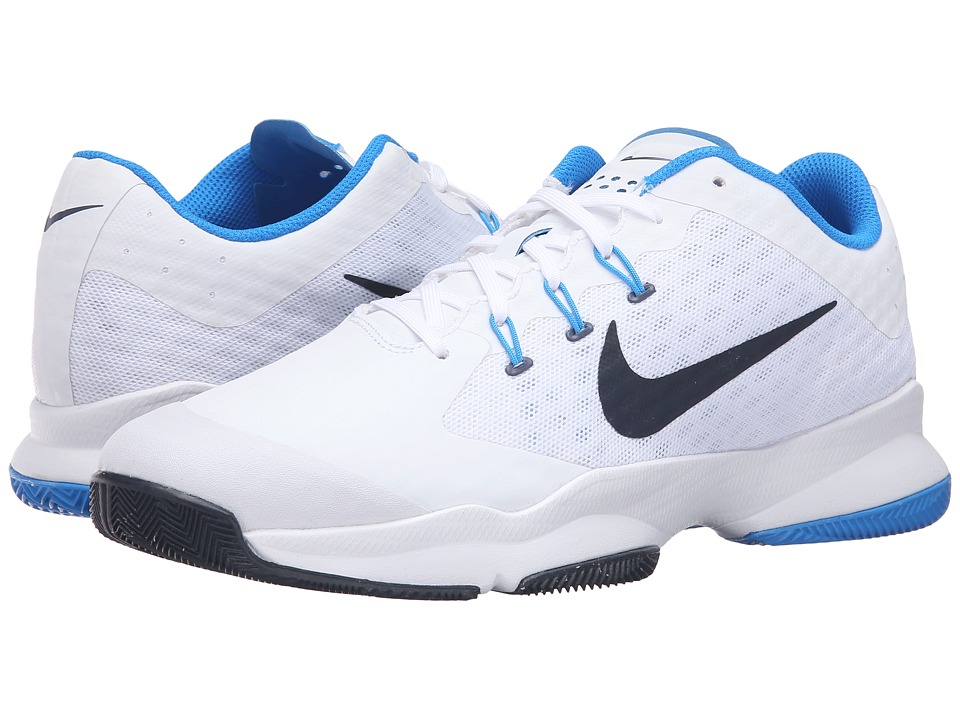 Nike - Air Zoom Ultra (White/Photo Blue/Obsidian) Men