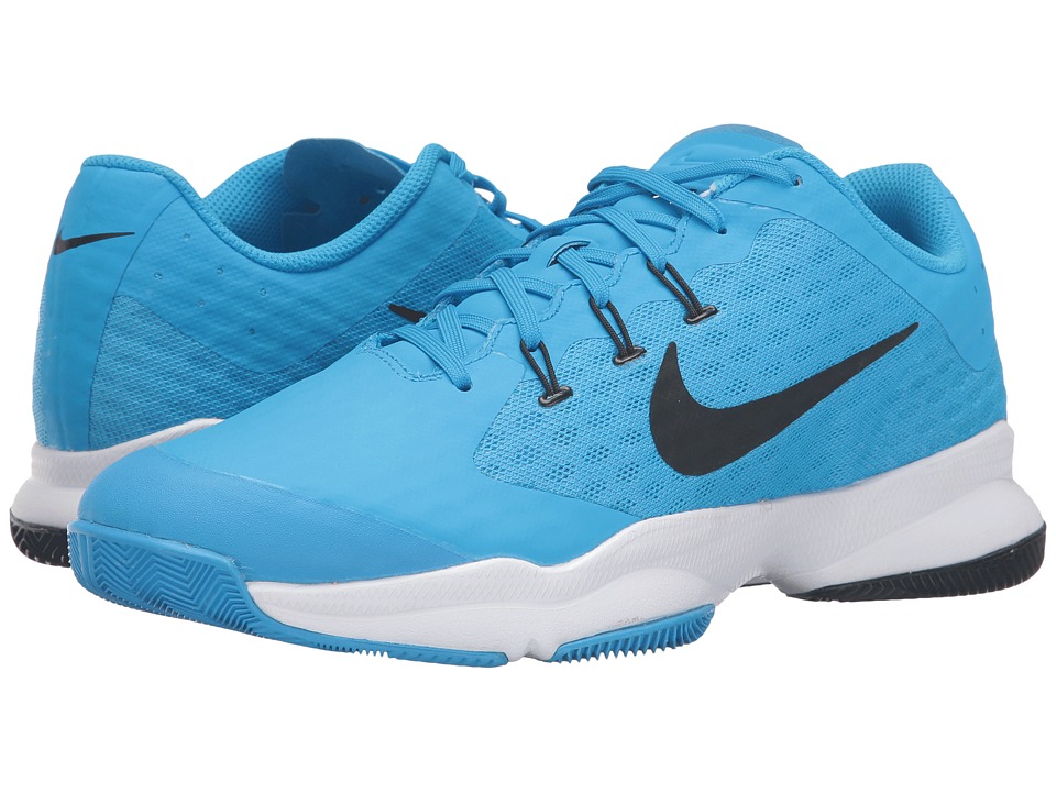 Nike - Air Zoom Ultra (Blue Glow/White/Black) Men