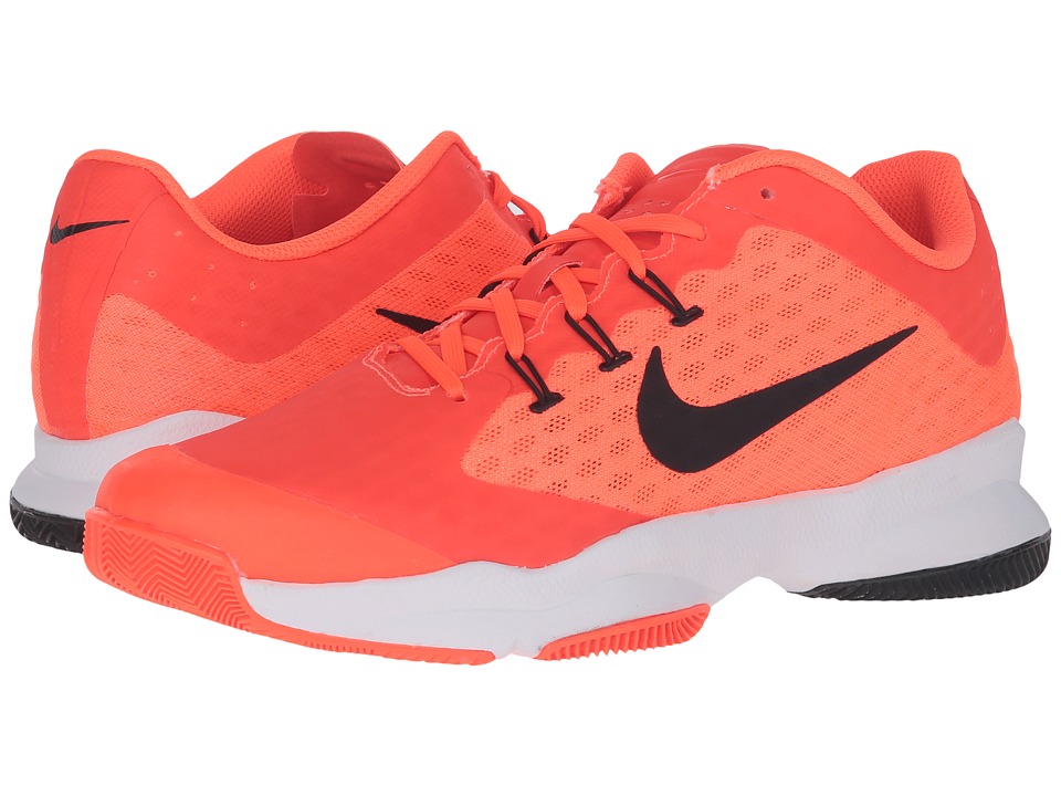 Nike - Air Zoom Ultra (Total Crimson/White/Black) Men