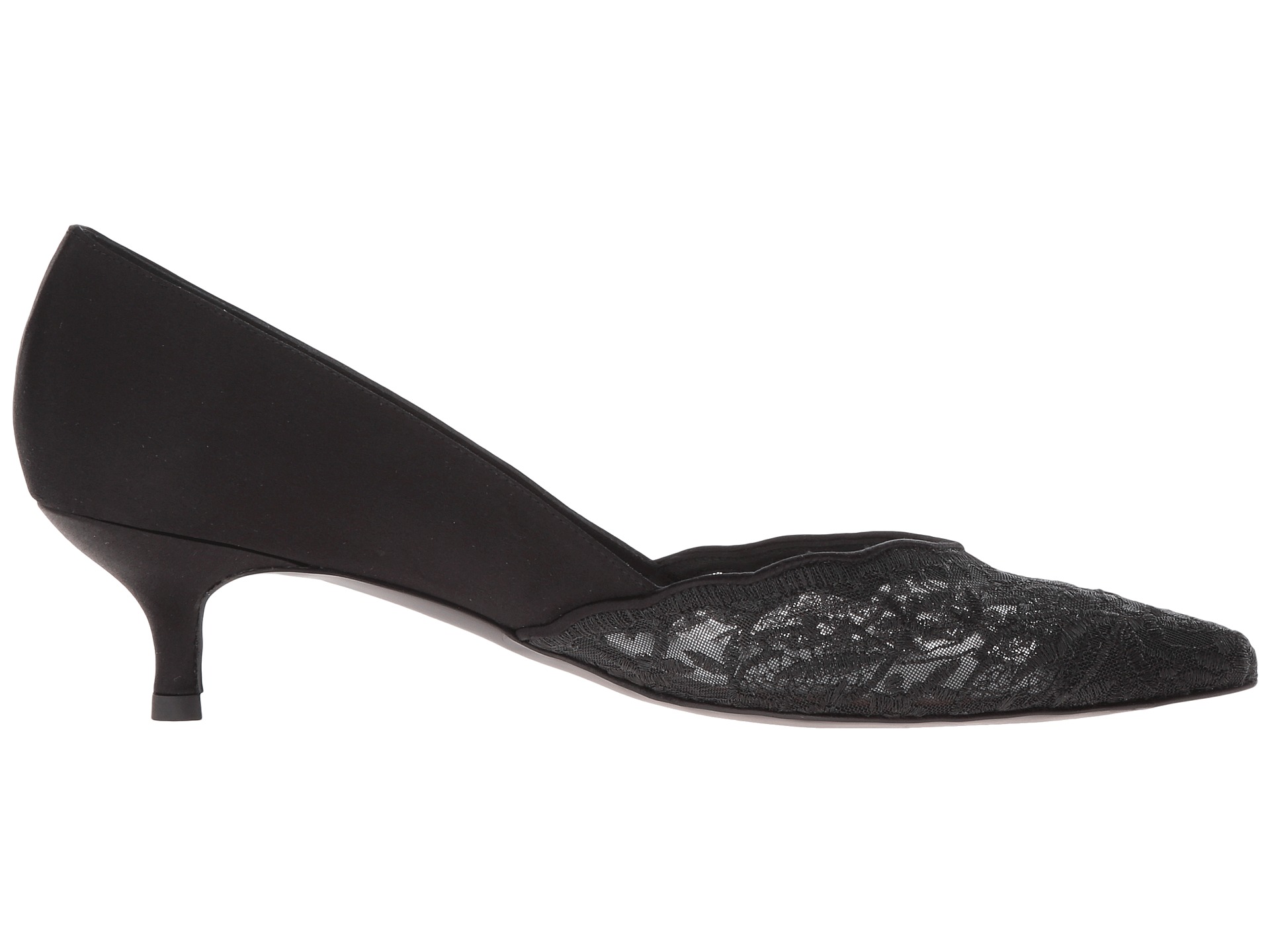Stuart Weitzman Bridal & Evening Collection Lacylady Black ...