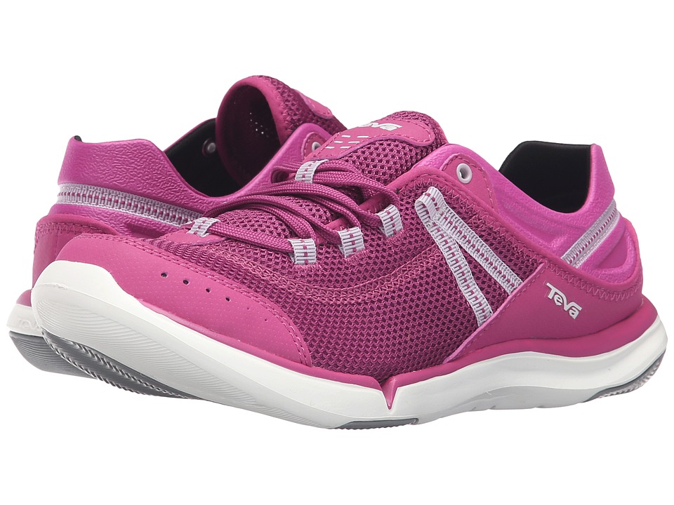Teva Evo (Magenta) Women