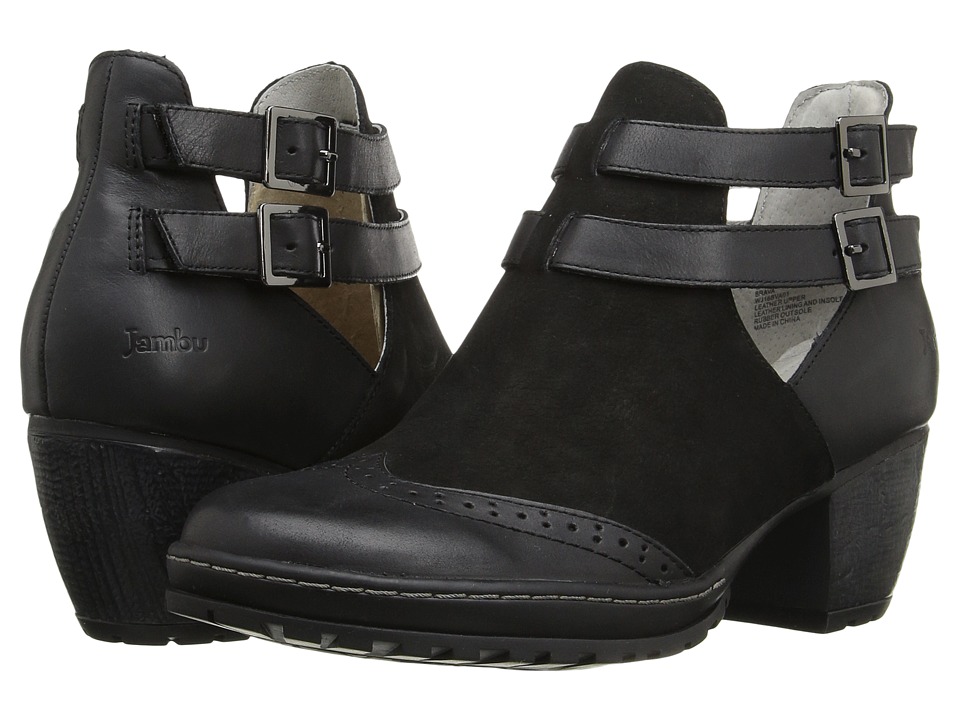 Jambu - Brava (Black) Women