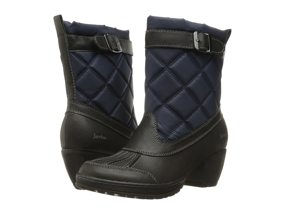 Jambu - Dover (Navy/Black) Women