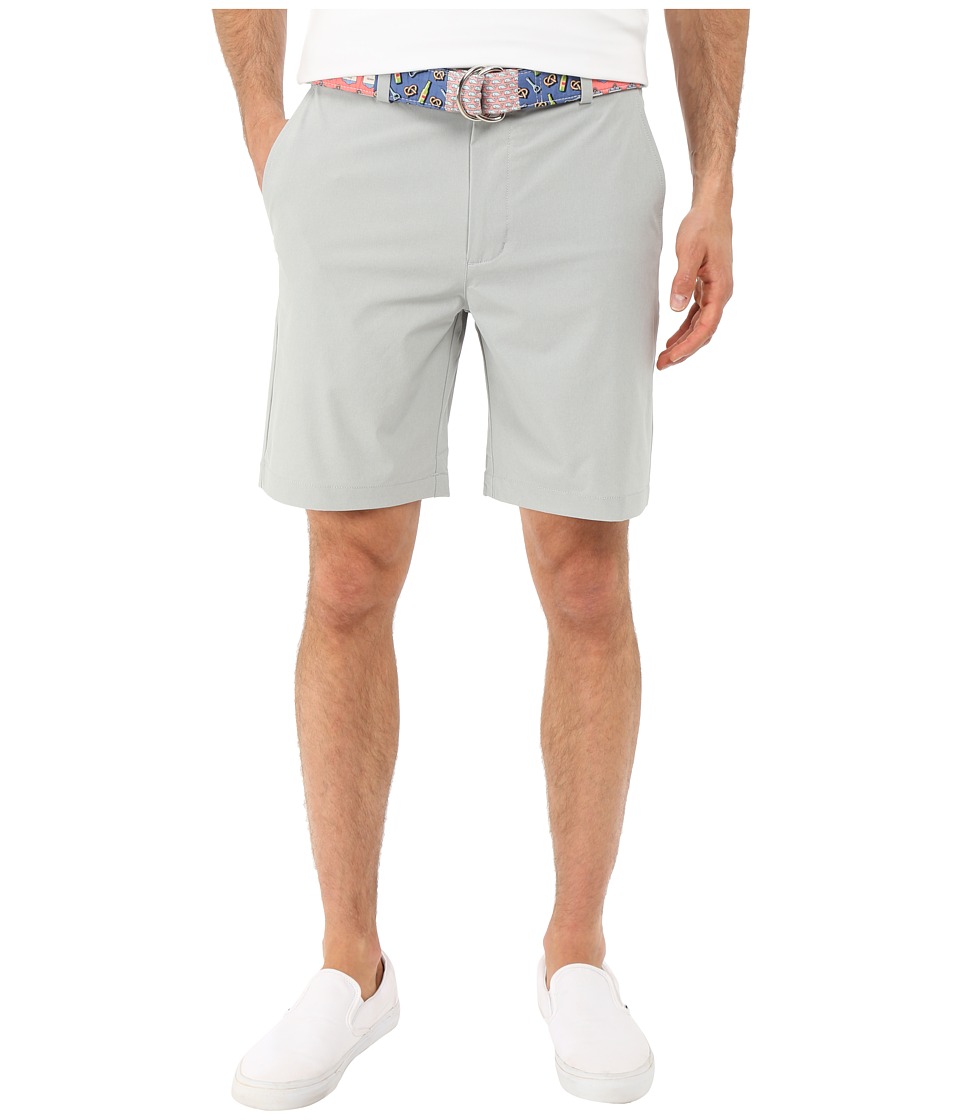 Vineyard Vines 8 Performance Breaker Shorts (Barracuda) Men