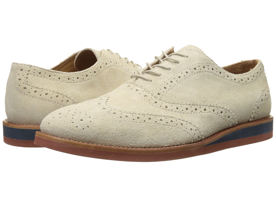 Polo Ralph Lauren Johnsly (Cream Sport Suede) Men