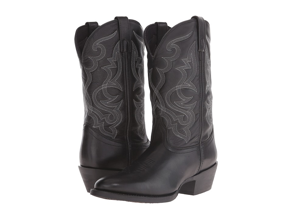 Laredo Maddie (Black) Cowboy Boots