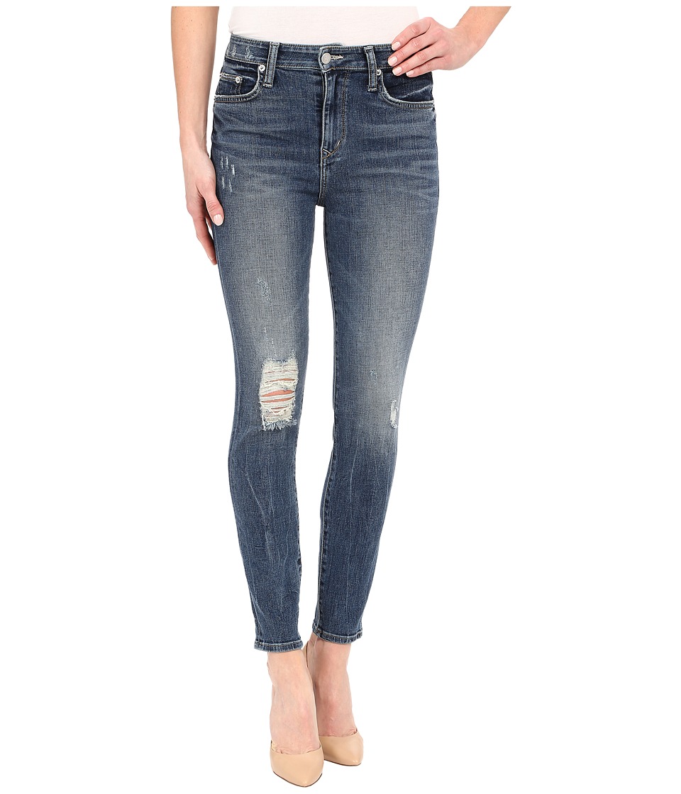Lovers Friends Mason High Rise Skinny Jeans Larchmont Womens Jeans