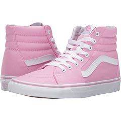prism pink high top vans