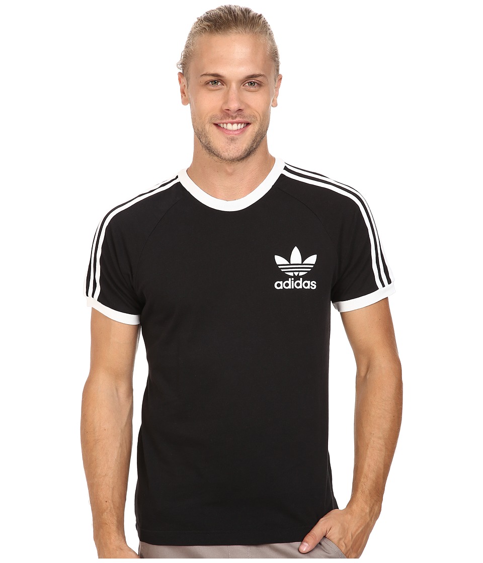 adidas Originals California Tee (Black) Men