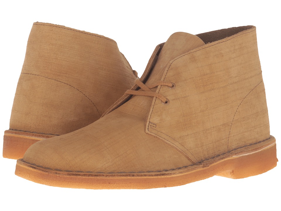 Clarks - Desert Boot (Bronze Nubuck) Men