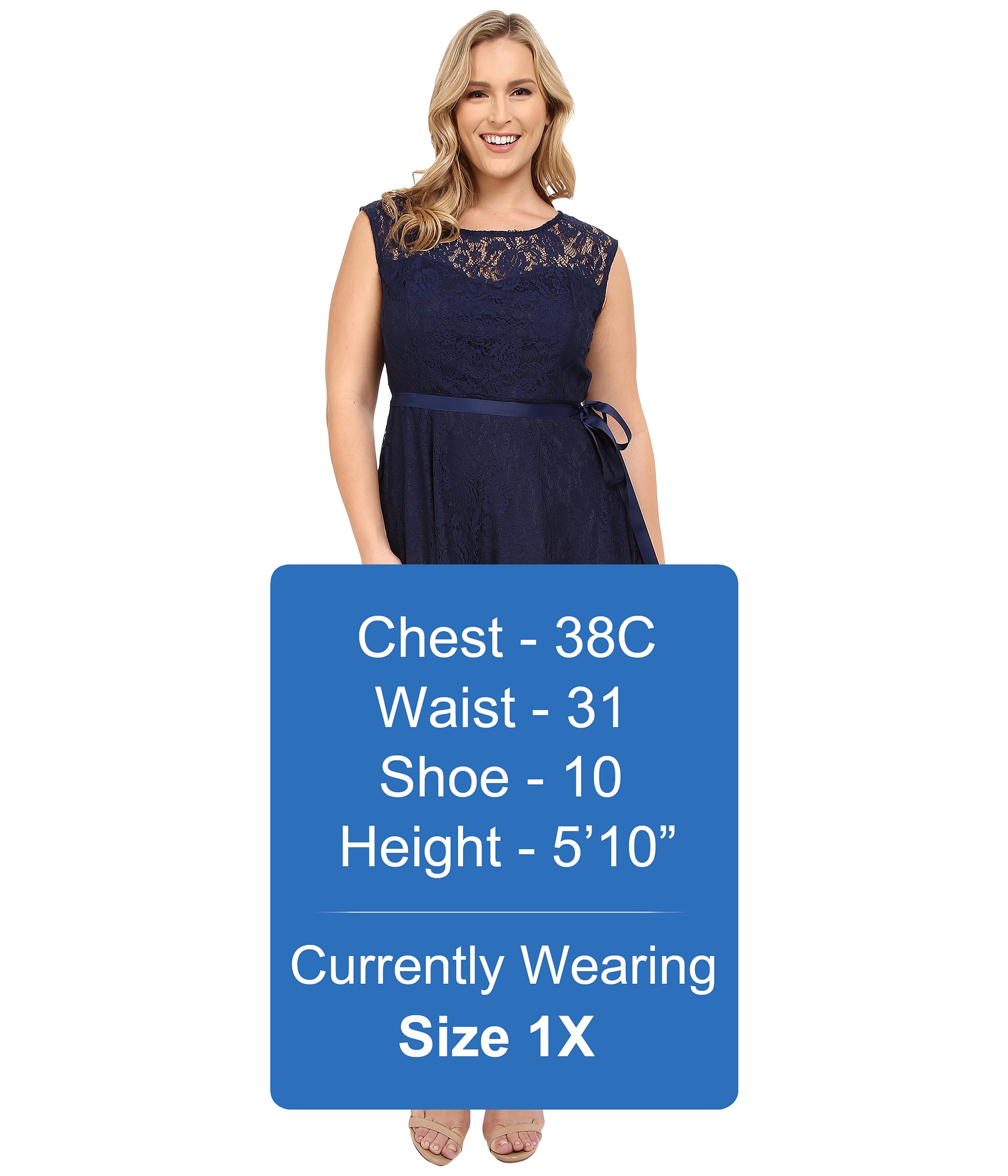 Christin Clothing Size Chart