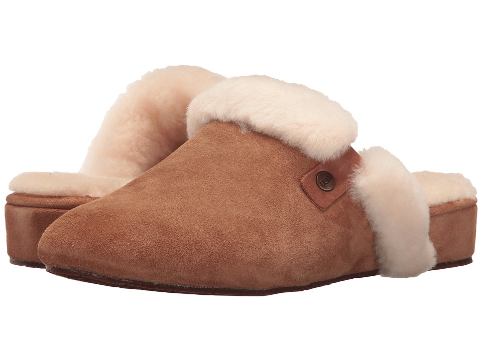 UGG Elanor (Chestnut) Women