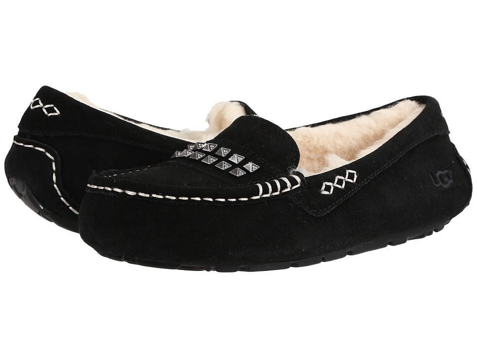 UGG - Ansley Deco Studs (Black) Women