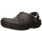 Classic Lined Clog