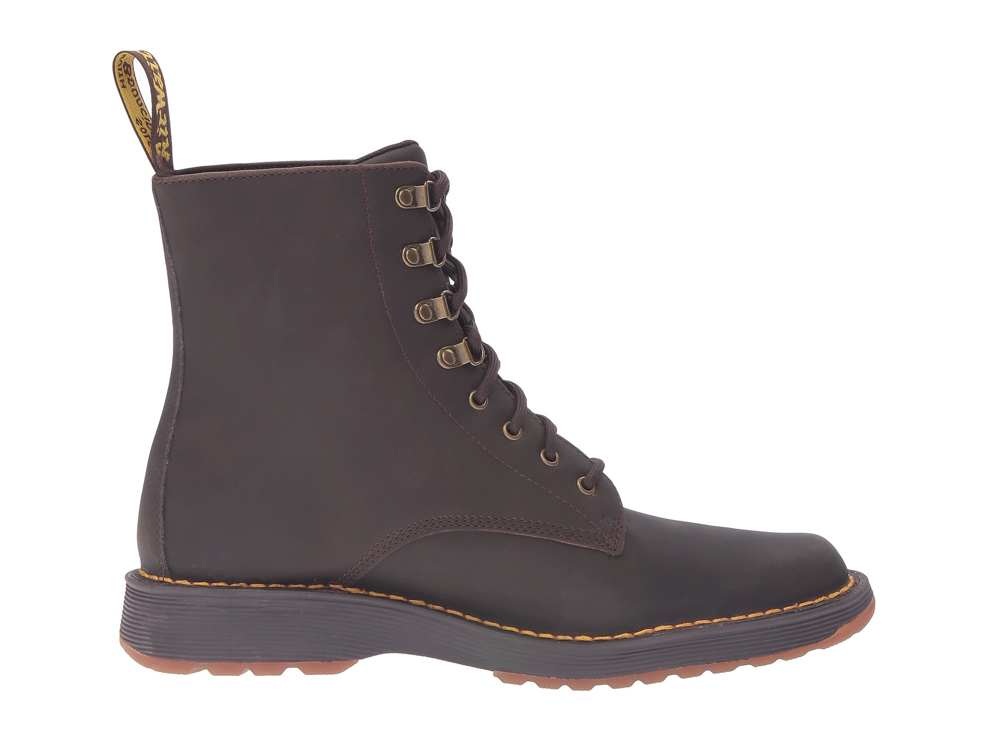 doc martens oil resistant