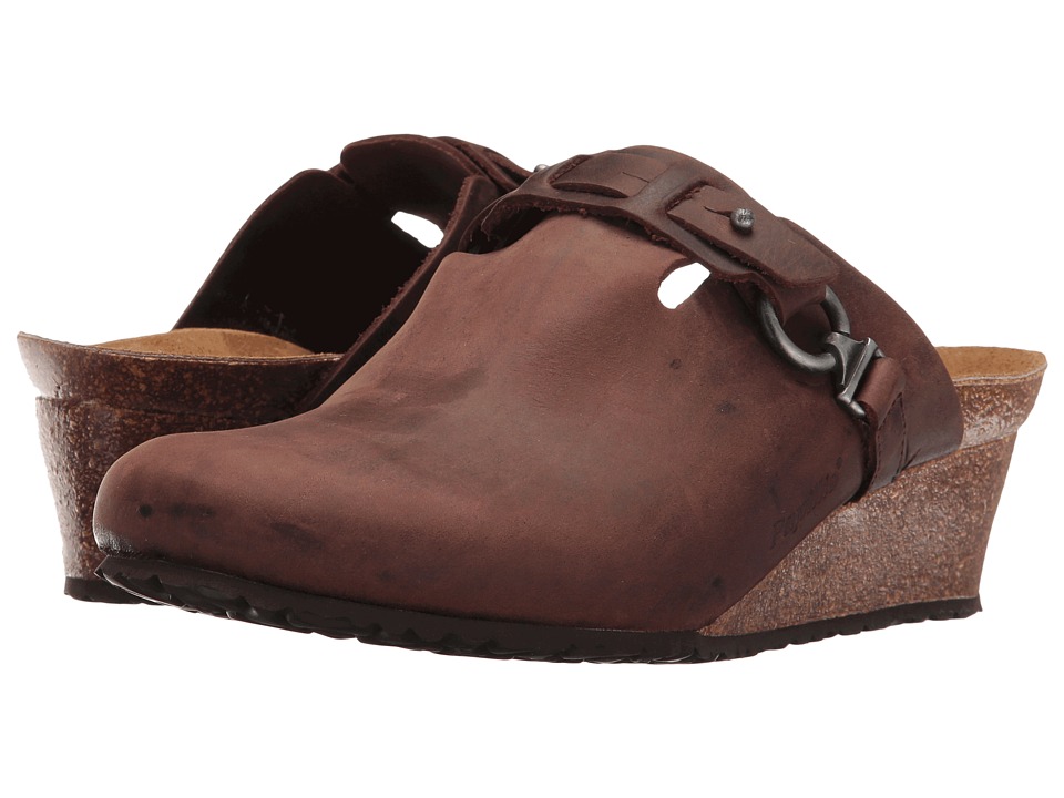 Birkenstock Dana (Habana Oiled Leather) Women