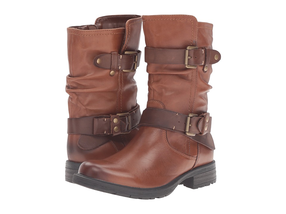 Earth Everwood (Almond Full Grain Leather) Women