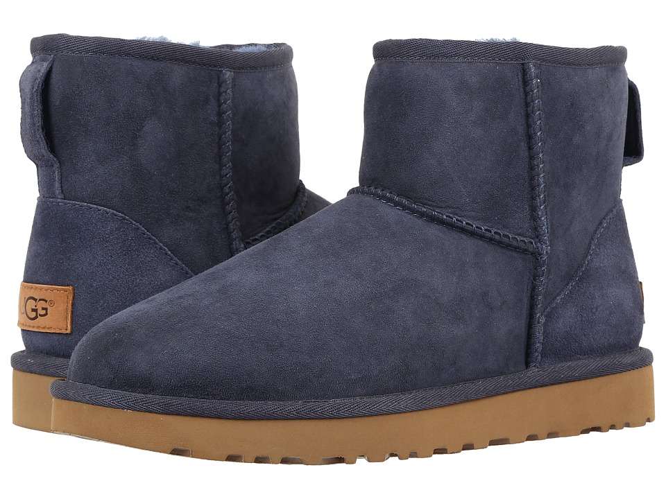 UGG Classic Mini II (Navy) Women
