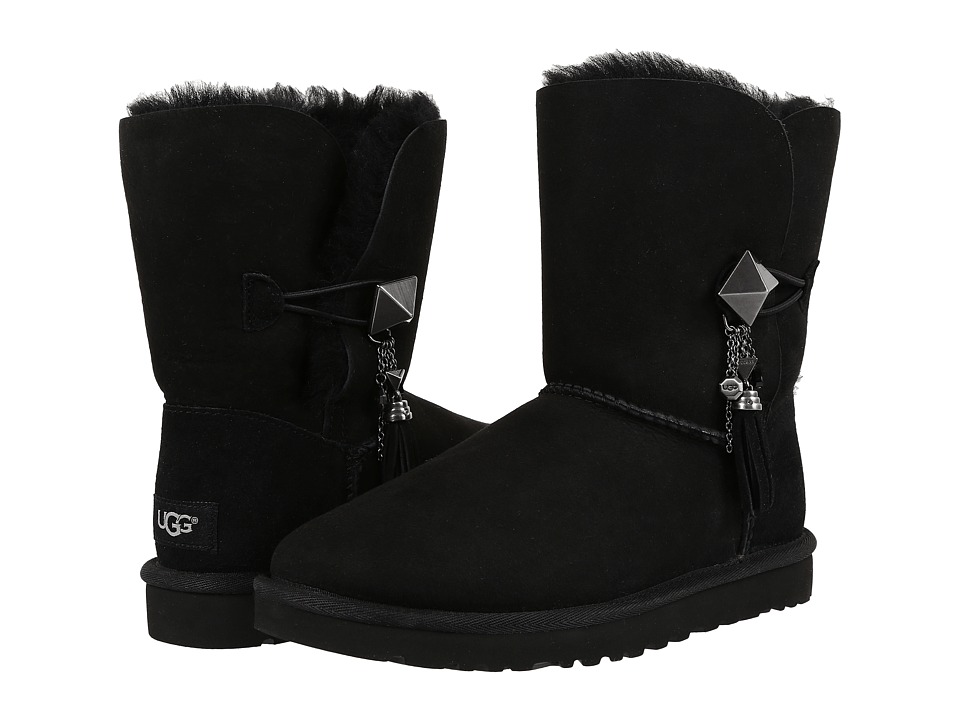 UGG - Lilou (Black) Women