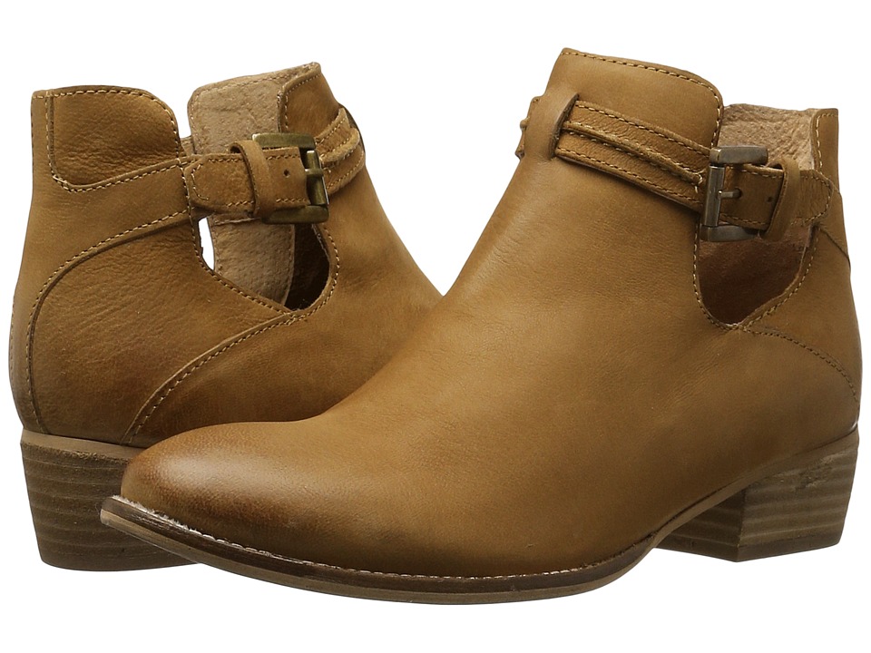 Seychelles - Tourmaline (Tan Leather) Women