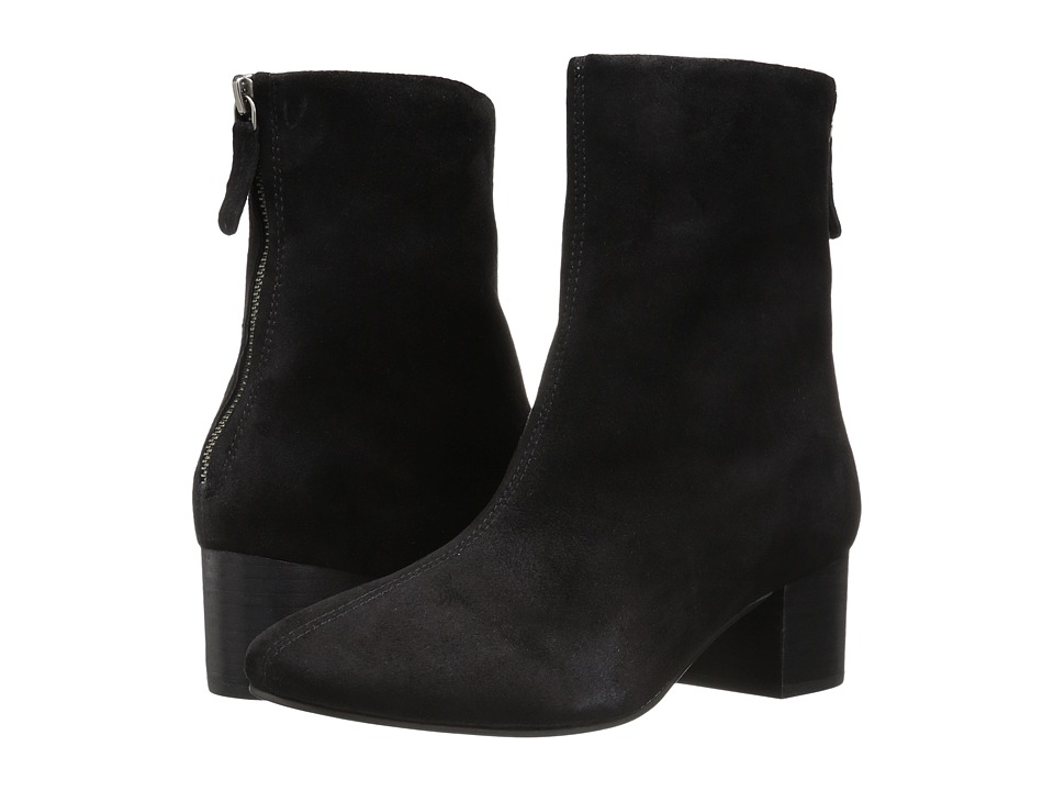 Seychelles - Imaginary (Black Suede) Women