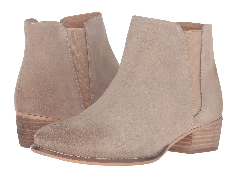 Seychelles - Wake (Natural Suede) Women