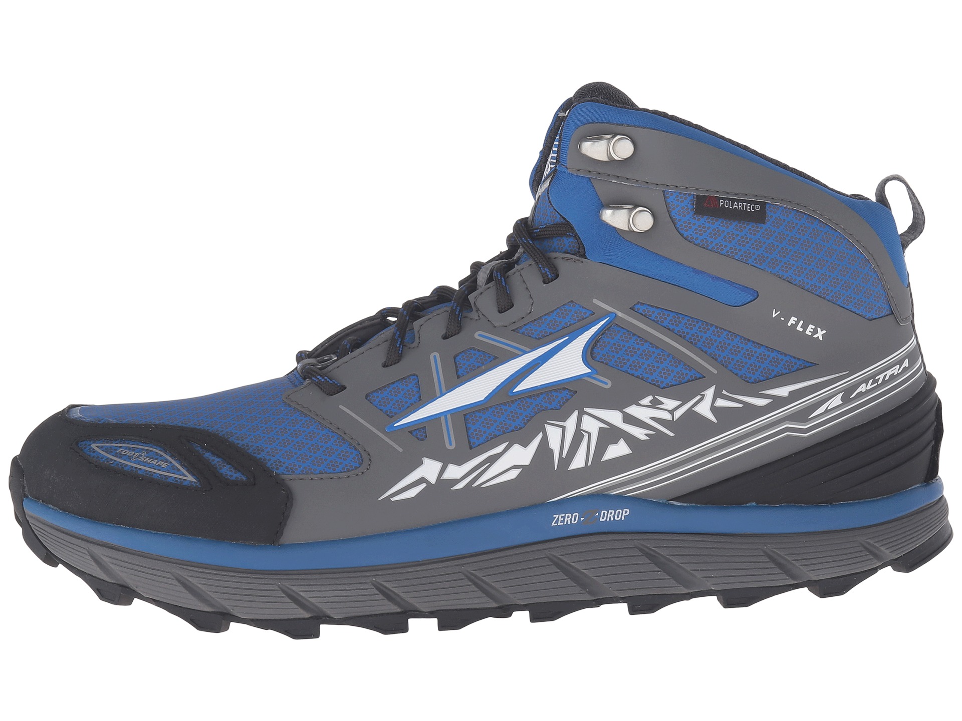 Altra Footwear Lone Peak 3 Mid Neoshell Zappos com Free Shipping BOTH