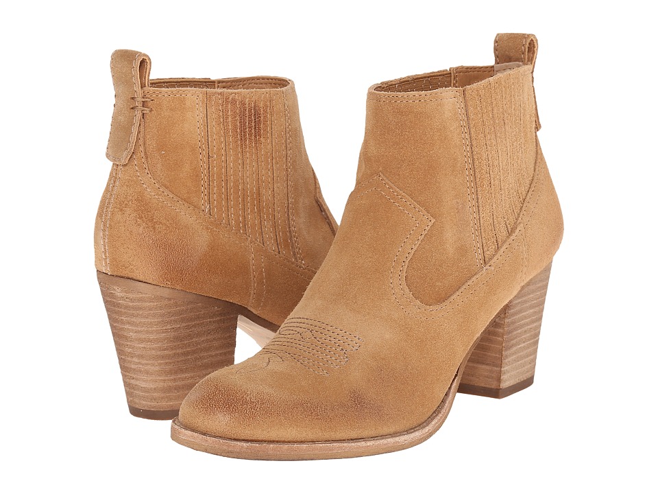 Dolce Vita - Jones (Camel Suede) Women