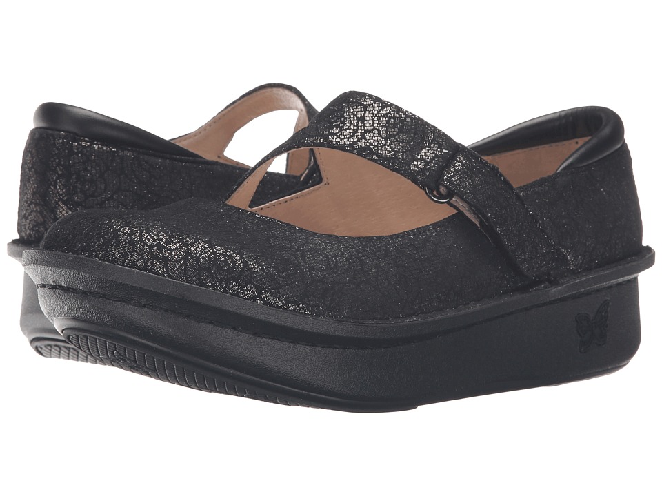 Alegria Dayna (Pewter Florette) Women