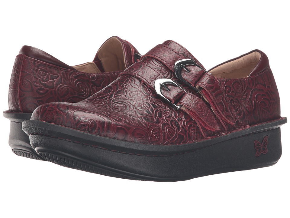 Alegria - Alli (Oxblood Bloom) Women