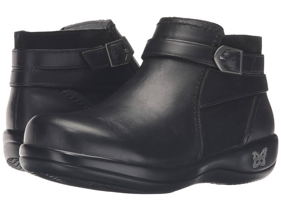 Alegria - Dylan (Black Nappa) Women