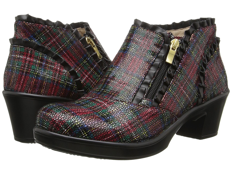 Alegria - Hannah (Tartan) Women