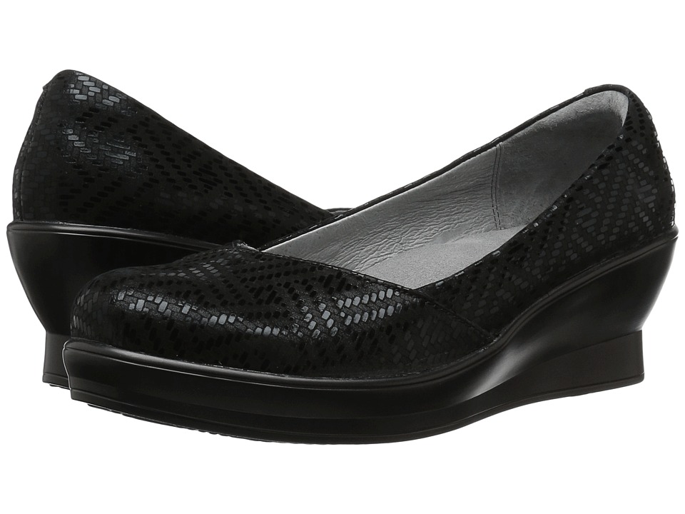Alegria Flirt (Black Dazzler) Women