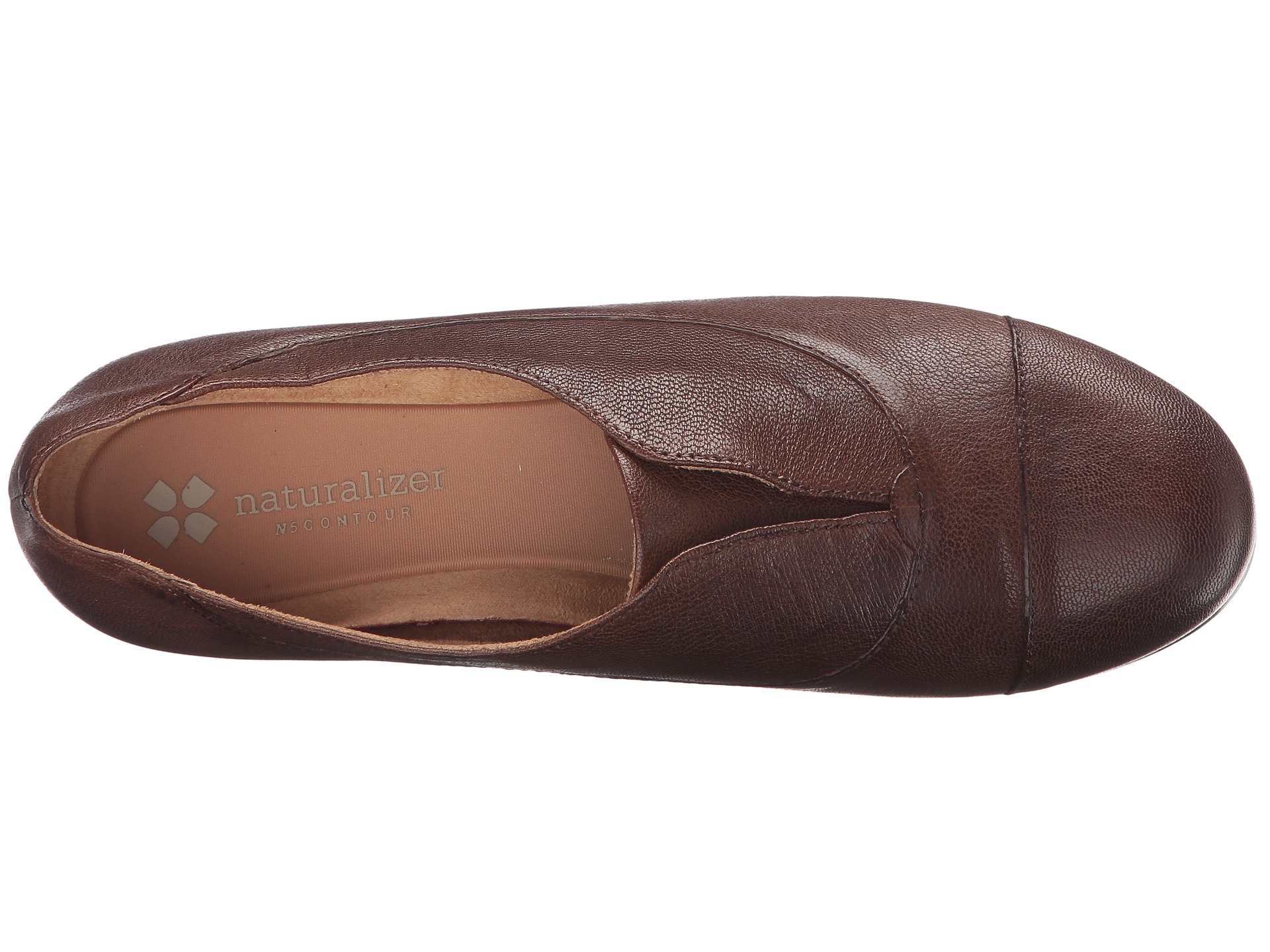 Naturalizer Carabell Tailored Leather Shoes Naturalizer Carabell Tailored Leather Shoes