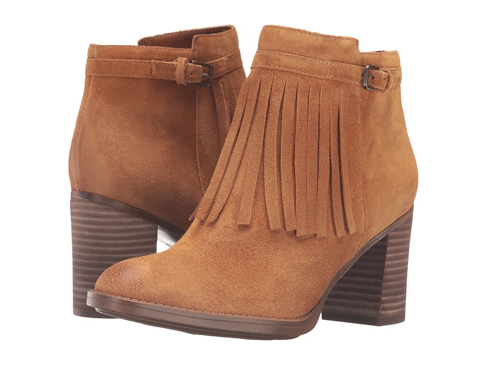 Naturalizer - Fortunate (Camelot Suede) Women