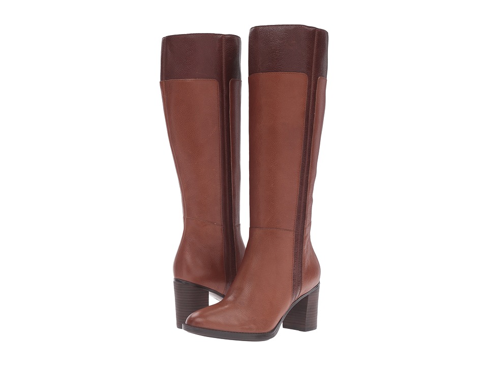 Naturalizer - Frances (Banana Bread/Bridal Brown Leather) Women