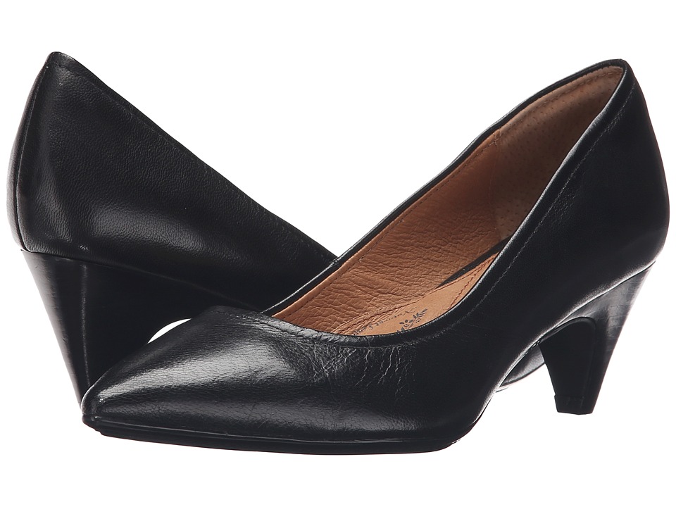 Sofft - Altessa II (Black River Kid Skin) High Heels