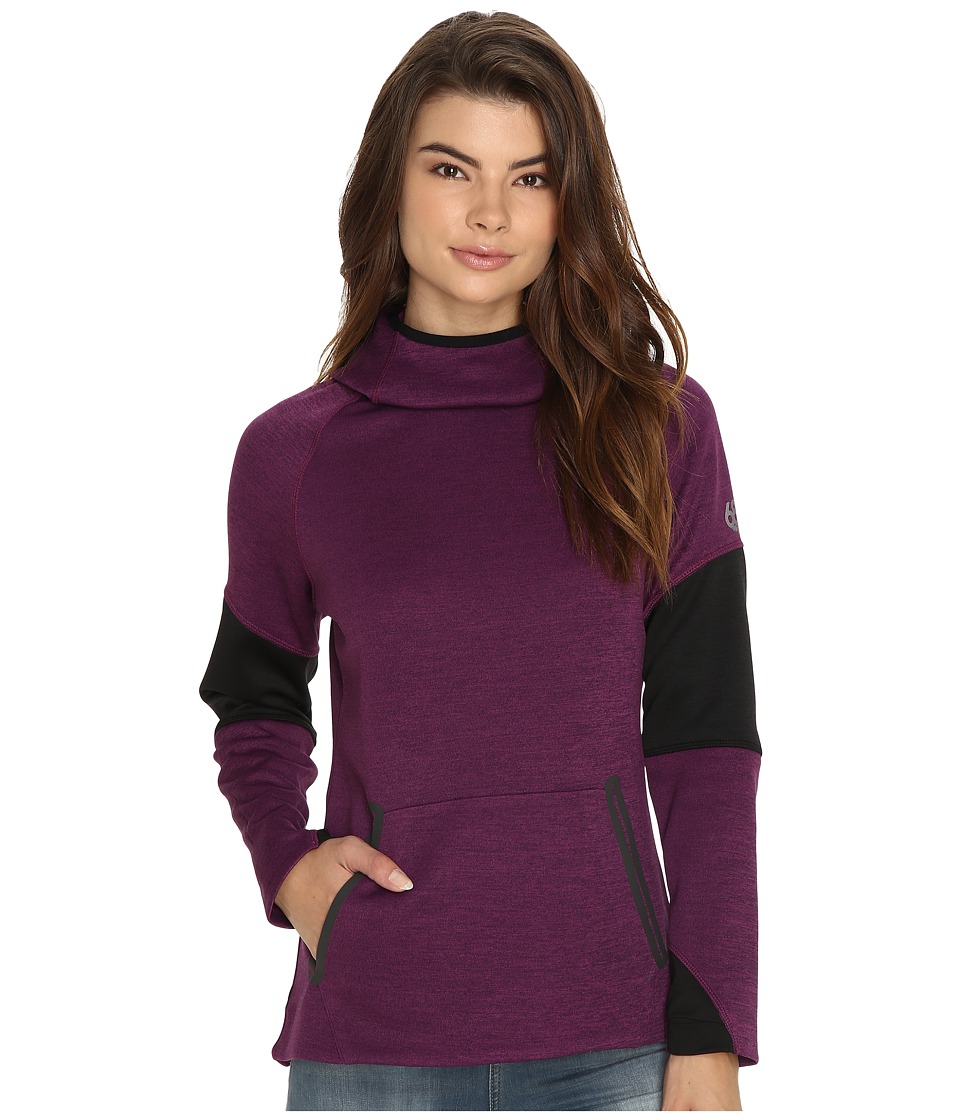 686 - GLCR Storm Tech Pullover Fleece (Mulberry Heather) Women