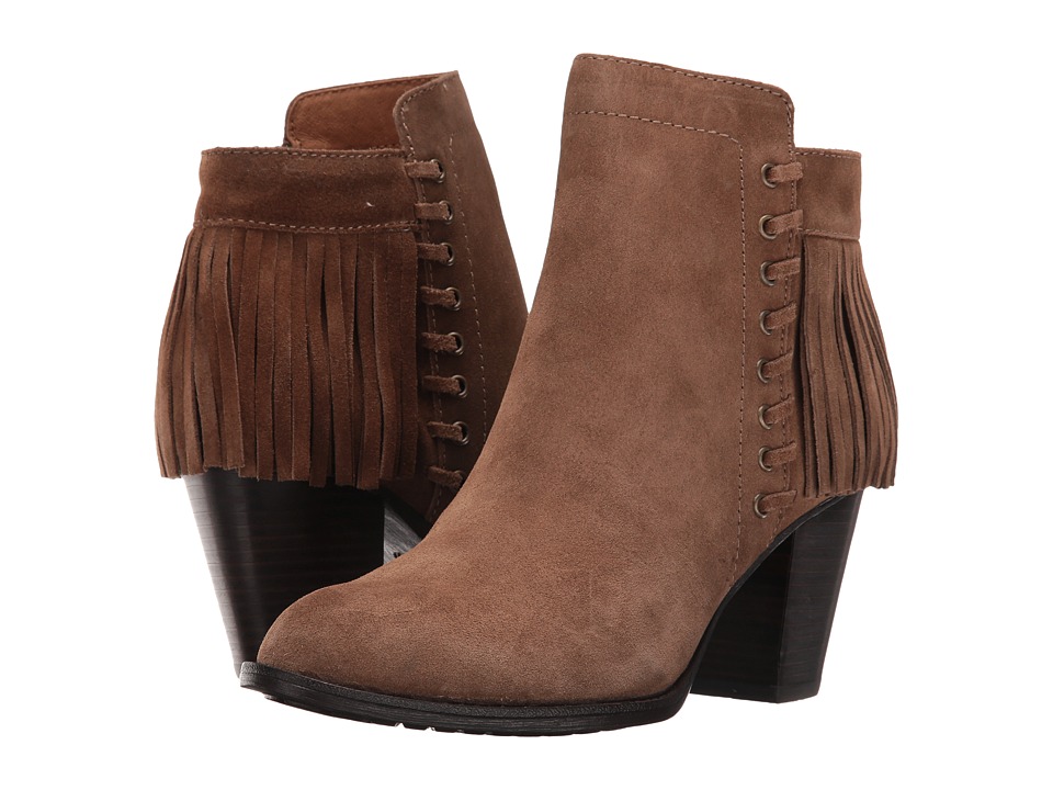 Sofft - Winters (Havana Brown Alaska Cow Suede) Women