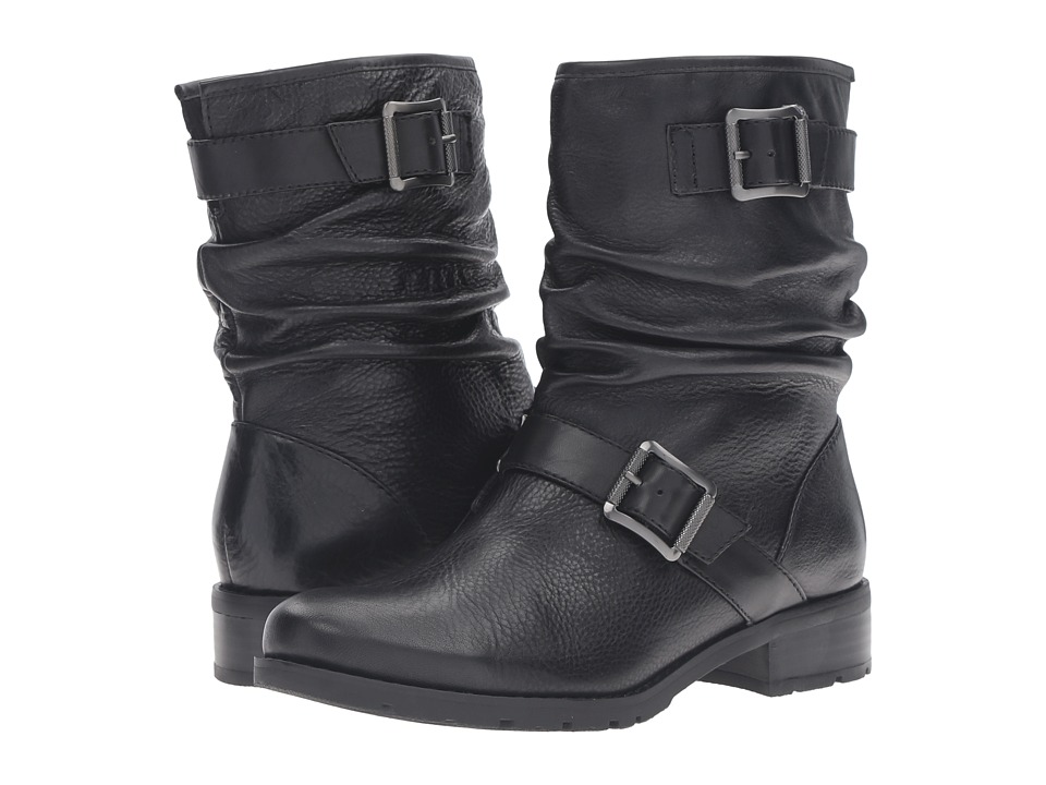 Sofft - Saxton (Black Cow Floater/M-Vege) Women